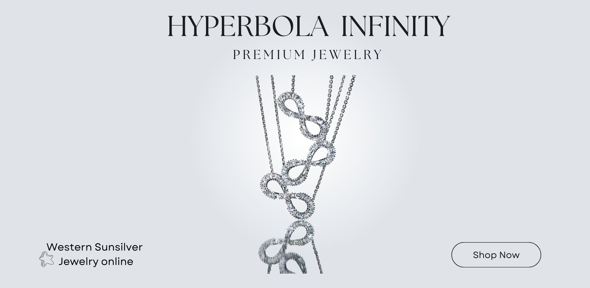 Swarovski Hyperbola Infinity
